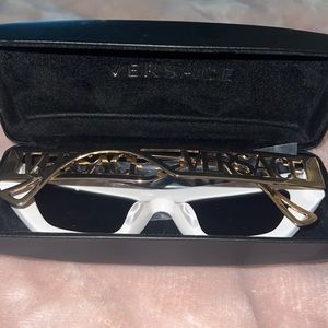 Versace shades